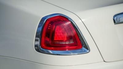 2017 Rolls - Royce Dawn