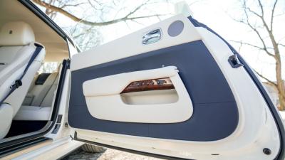 2017 Rolls - Royce Dawn