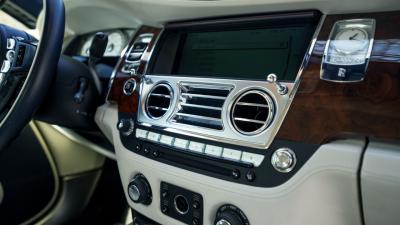 2017 Rolls - Royce Dawn