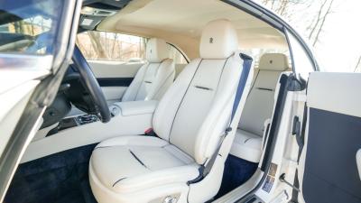 2017 Rolls - Royce Dawn