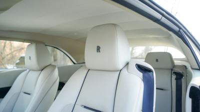 2017 Rolls - Royce Dawn