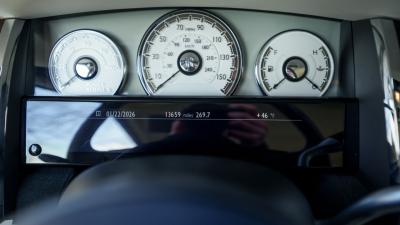 2017 Rolls - Royce Dawn