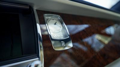 2017 Rolls - Royce Dawn