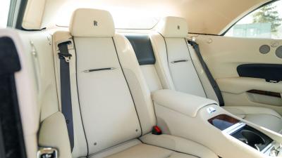 2017 Rolls - Royce Dawn