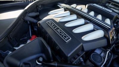 2017 Rolls - Royce Dawn