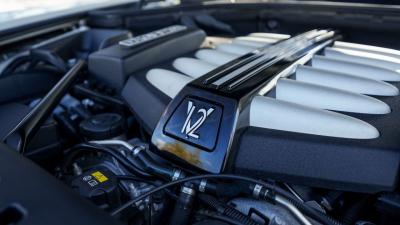 2017 Rolls - Royce Dawn