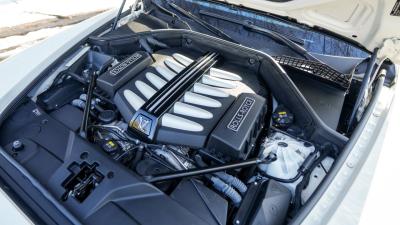 2017 Rolls - Royce Dawn