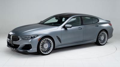 2022 BMW ALPINA B8 Gran Coupe