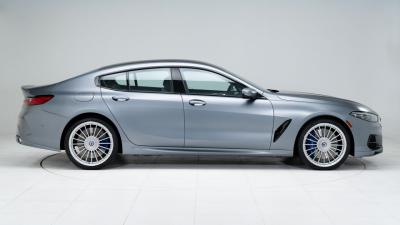 2022 BMW ALPINA B8 Gran Coupe