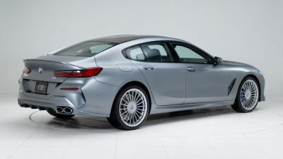 2022 BMW ALPINA B8 Gran Coupe