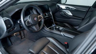 2022 BMW ALPINA B8 Gran Coupe