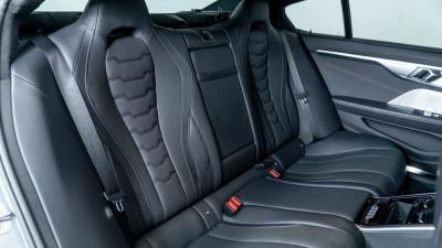 2022 BMW ALPINA B8 Gran Coupe