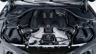 2022 BMW ALPINA B8 Gran Coupe