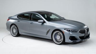 2022 BMW ALPINA B8 Gran Coupe