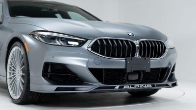 2022 BMW ALPINA B8 Gran Coupe