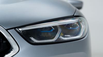 2022 BMW ALPINA B8 Gran Coupe