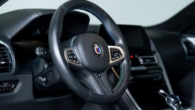 2022 BMW ALPINA B8 Gran Coupe
