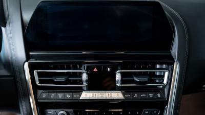 2022 BMW ALPINA B8 Gran Coupe