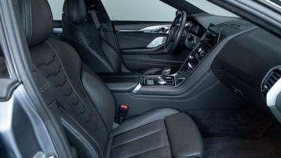 2022 BMW ALPINA B8 Gran Coupe