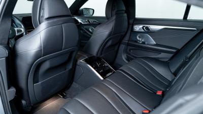 2022 BMW ALPINA B8 Gran Coupe