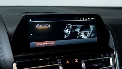 2022 BMW ALPINA B8 Gran Coupe