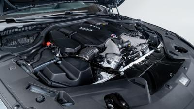 2022 BMW ALPINA B8 Gran Coupe