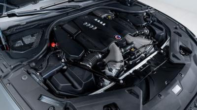 2022 BMW ALPINA B8 Gran Coupe