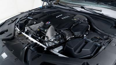 2022 BMW ALPINA B8 Gran Coupe