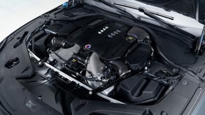 2022 BMW ALPINA B8 Gran Coupe