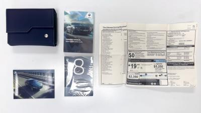 2022 BMW ALPINA B8 Gran Coupe