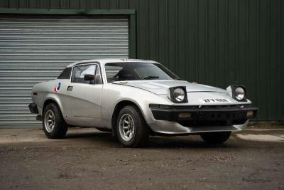 1977 Triumph TR7 V8