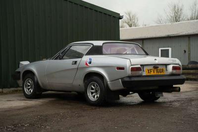 1977 Triumph TR7 V8