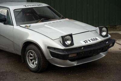 1977 Triumph TR7 V8