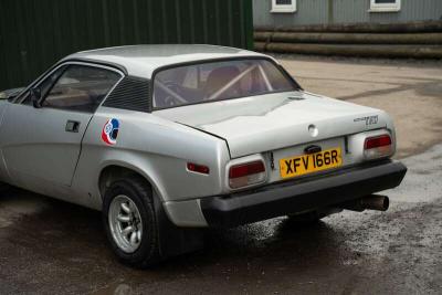 1977 Triumph TR7 V8