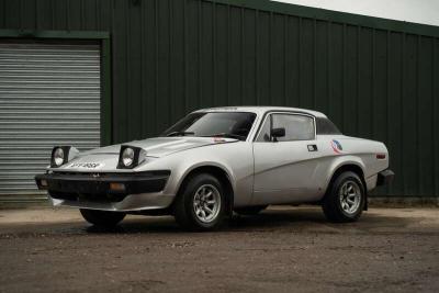 1977 Triumph TR7 V8