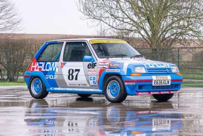 1987 Renault 5 GT TURBO