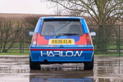 1987 Renault 5 GT TURBO