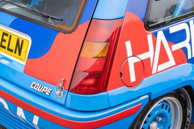 1987 Renault 5 GT TURBO