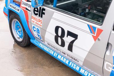 1987 Renault 5 GT TURBO