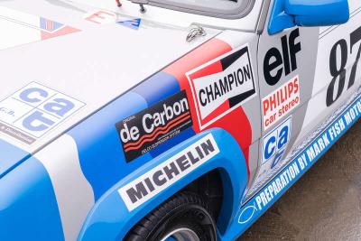 1987 Renault 5 GT TURBO