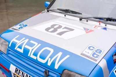 1987 Renault 5 GT TURBO