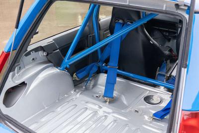 1987 Renault 5 GT TURBO