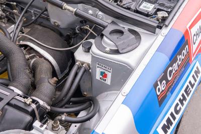 1987 Renault 5 GT TURBO