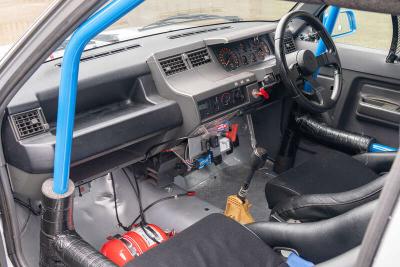 1987 Renault 5 GT TURBO