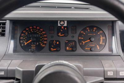 1987 Renault 5 GT TURBO