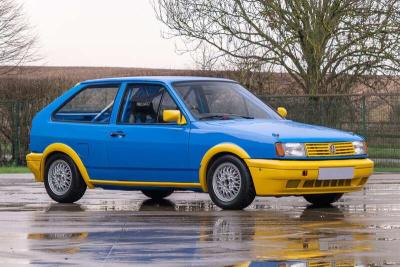 1991 Volkswagen POLO G40