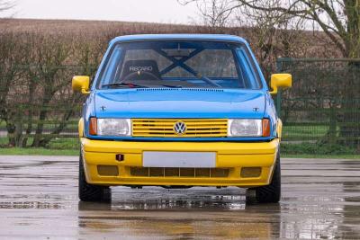 1991 Volkswagen POLO G40