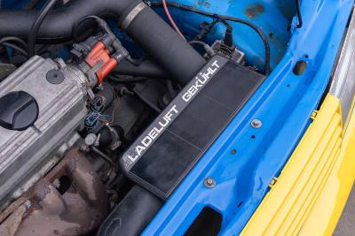 1991 Volkswagen POLO G40