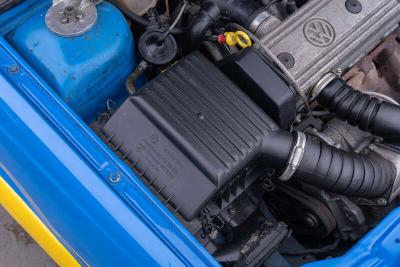 1991 Volkswagen POLO G40