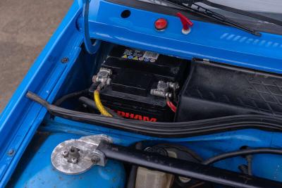 1991 Volkswagen POLO G40